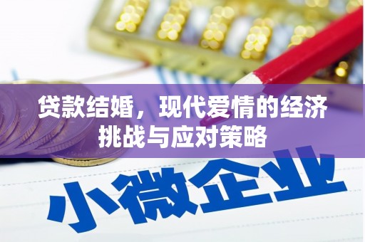 召陵贷款结婚，现代爱情的经济挑战与应对策略