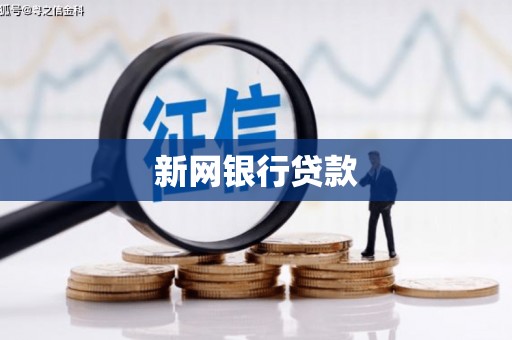 召陵新网银行贷款