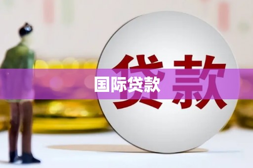 召陵国际贷款