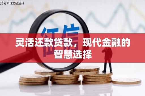召陵灵活还款贷款，现代金融的智慧选择