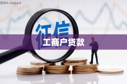 召陵工商户贷款