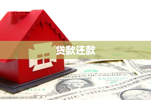 召陵贷款还款