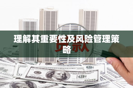 召陵理解其重要性及风险管理策略