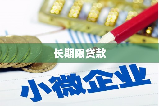 召陵长期限贷款