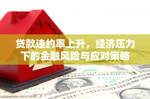 召陵贷款违约率上升，经济压力下的金融风险与应对策略