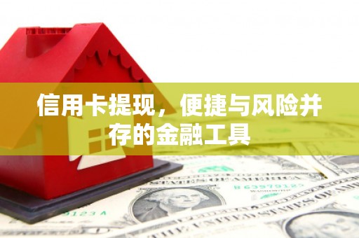 召陵信用卡提现，便捷与风险并存的金融工具