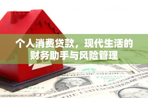 召陵个人消费贷款，现代生活的财务助手与风险管理