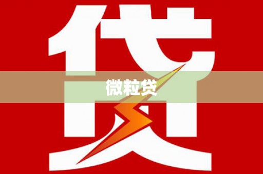 召陵微粒贷