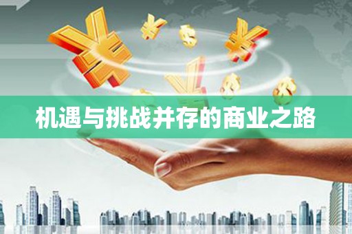召陵机遇与挑战并存的商业之路